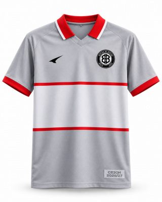 Футболка тренировочная Grey XXL