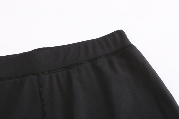 Термобелье брюки 213JP1215 Black S