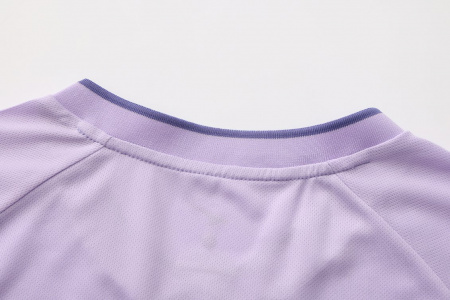 Футболка тренировочная 261135009 Purple S