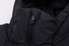 Зимняя куртка 251109001  Black   M