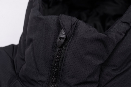 Зимняя куртка 251109001  Black   M