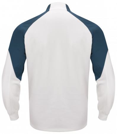 Куртка парадная 261107036 White/navy XS
