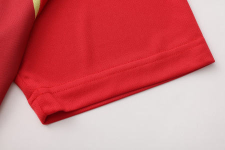 Футболка тренировочная 261135009 Red S