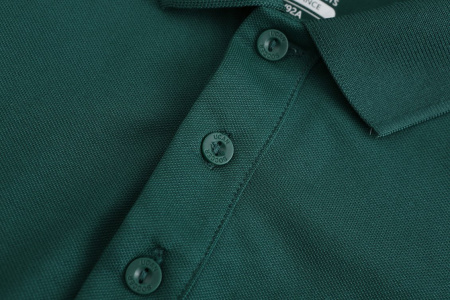 Поло 231102001  Dark green  S