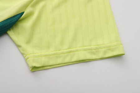 Спортивный топ 251135001  Yellow  S