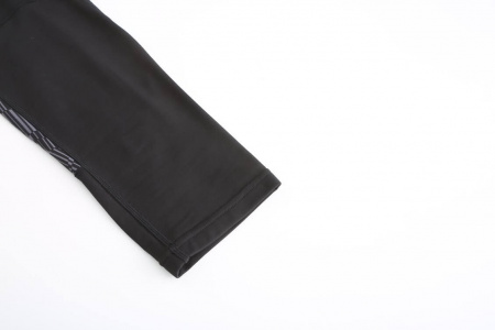 Термобелье брюки 213JP1215 Black S