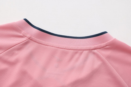 Футболка тренировочная 261135009 Pink S