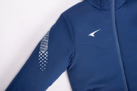 Зимняя куртка 251109001  Navy  S