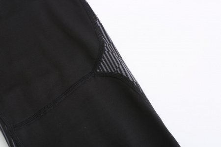 Термобелье брюки 213JP1215 Black S