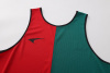 Манишка 251100007  Red/green