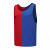 Манишка 251100007  Red/blue