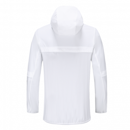 Ветровка тренировочная 231107025 White L