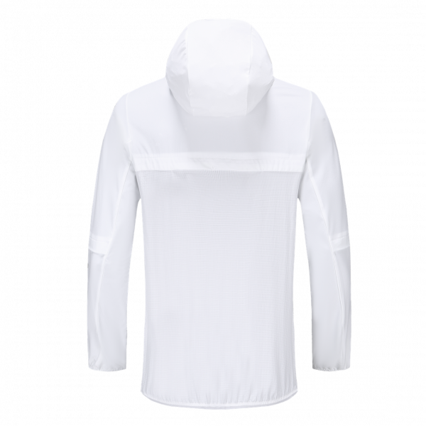 Ветровка тренировочная 231107025 White L