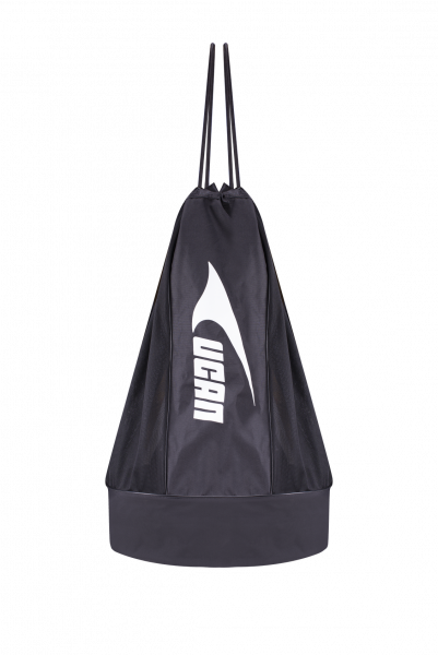 Сумка для мячей 100D02758 Black 50/50/90