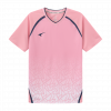Футболка тренировочная 261135009 Pink S
