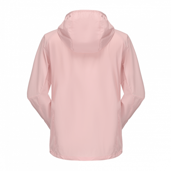 Ветровка женская 241207015 Pink M