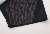 Поло 261102003 Black/grey S