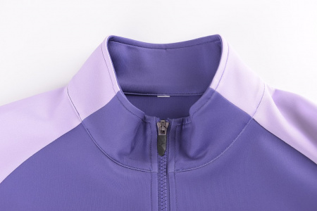 Куртка парадная 261107036 Purple XS
