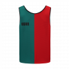 Манишка 251100007  Red/green