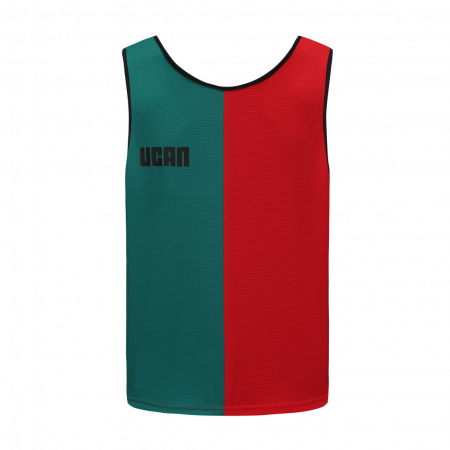Манишка 251100007  Red/green