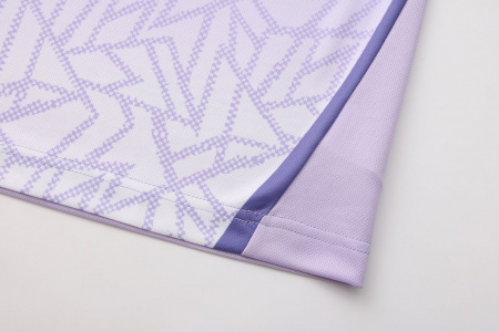 Футболка тренировочная 261135009 Purple S