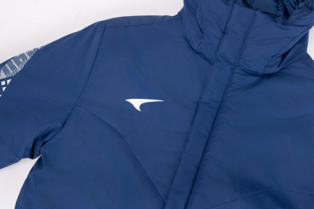 Зимняя куртка детская 251309002  Navy  130