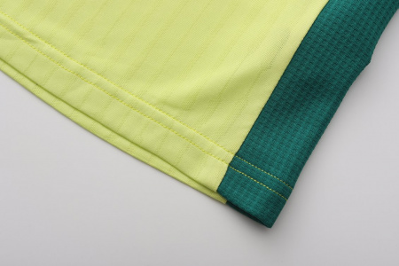 Спортивный топ 251135001  Yellow  S