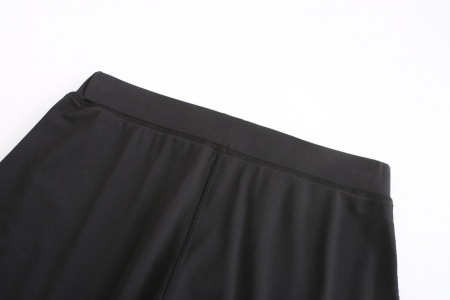 Термобелье брюки. детское 233JP1408 Black 120