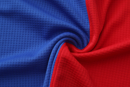 Манишка 251100007  Red/blue