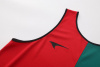 Манишка 251100007  Red/green
