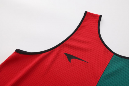 Манишка 251100007  Red/green