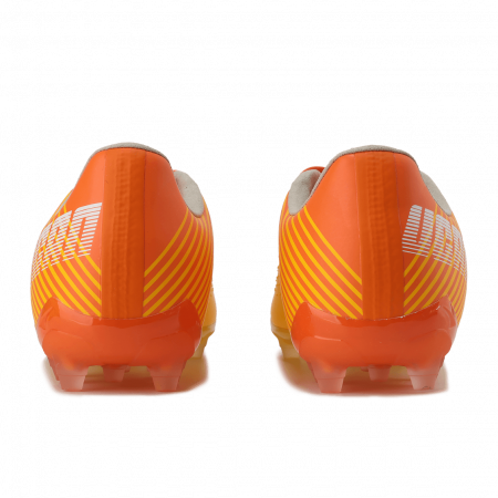 Футбольные бутсы для искусств полей детские 240350003  Orange/yellow  38