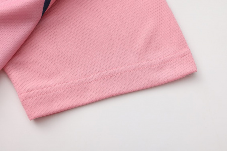 Футболка тренировочная 261135009 Pink S
