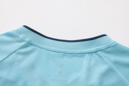 Футболка тренировочная 261135009 Light blue S