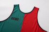 Манишка 251100007  Red/green