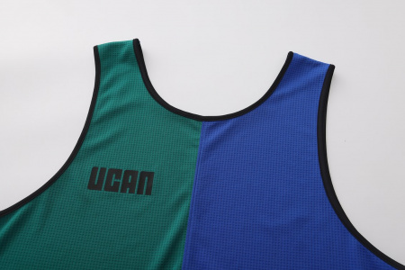 Манишка 251100007  Blue/green