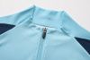 Куртка тренировочная 261106068 Light blue S