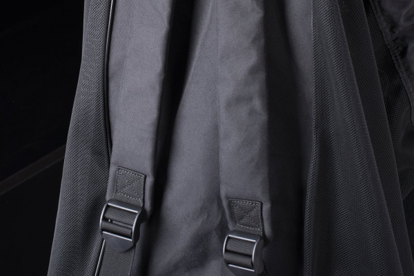 Сумка для мячей 100D02758 Black 50/50/90