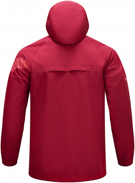 Ветровка 251108017  Dark red  S