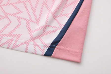 Футболка тренировочная 261135009 Pink S