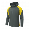 Ветровка детская 261308019 Grey/yellow 120
