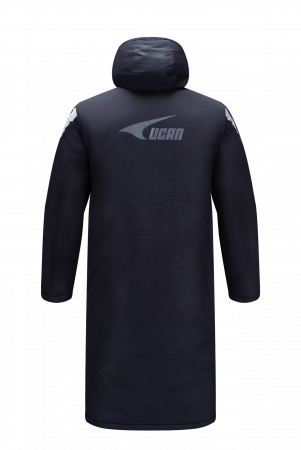 Зимняя куртка детская 251309002  Black 130