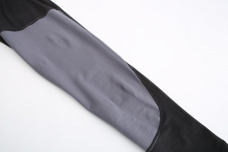Термобелье брюки. детское 233JP1408 Black 120