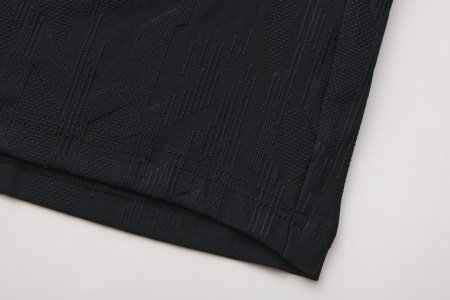 Поло 261102003 Black/grey S