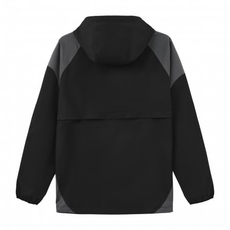 Ветровка 261108019 Black/grey S