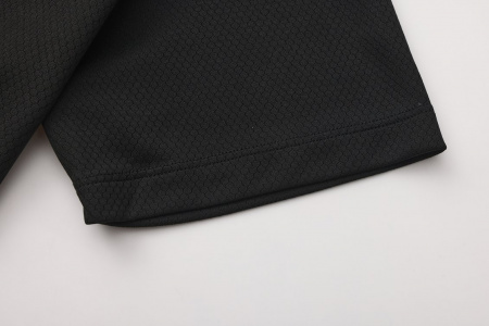 Поло 261102066 Black S