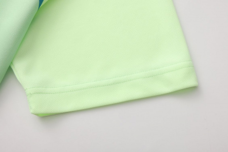 Футболка тренировочная 261135009 Apple green S