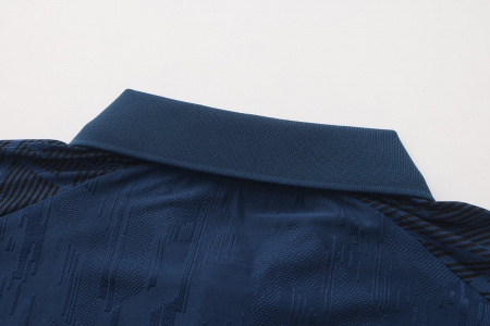 Поло 261102003 Navy/white S