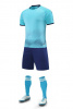 Футбольная форма Aeds С5027 Light blue/navy S