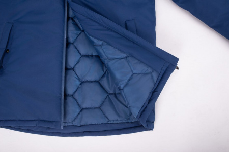 Зимняя куртка 251109001  Navy  S